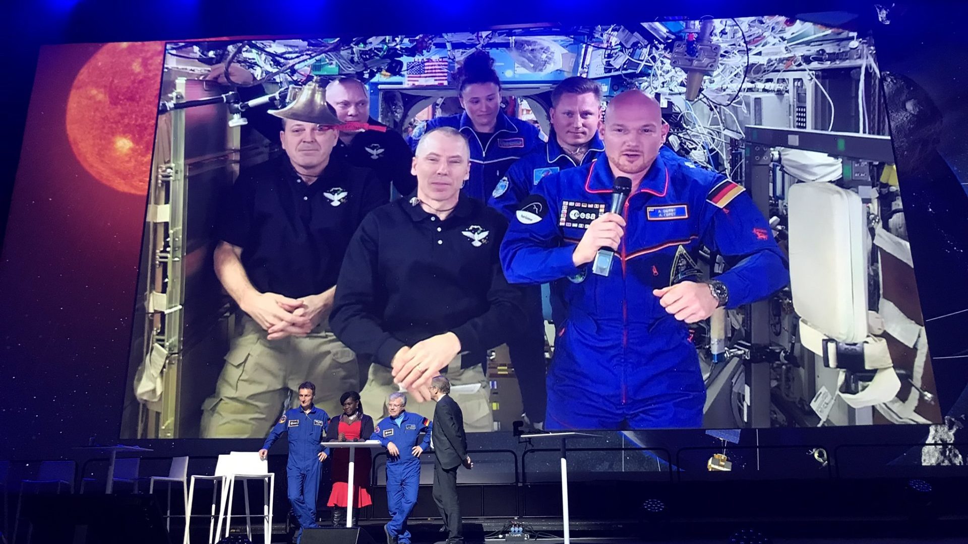 69th IAC 2018_ÖVB Arena Bremen_09