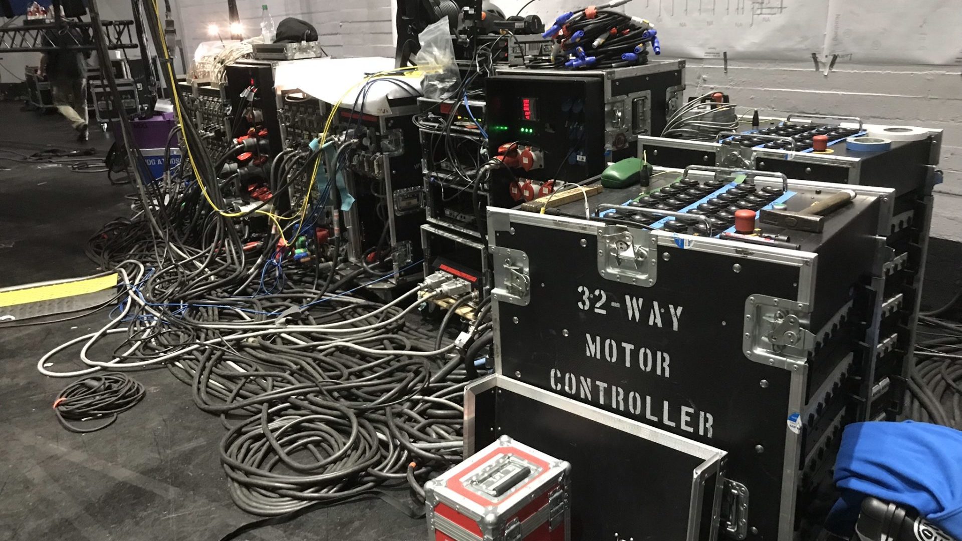 69th IAC 2018_ÖVB Arena Bremen_01