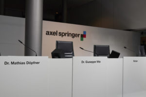 Axel Springer SE_Hauptversammlung_01