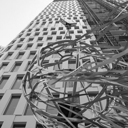 Richtfest UPPER WEST