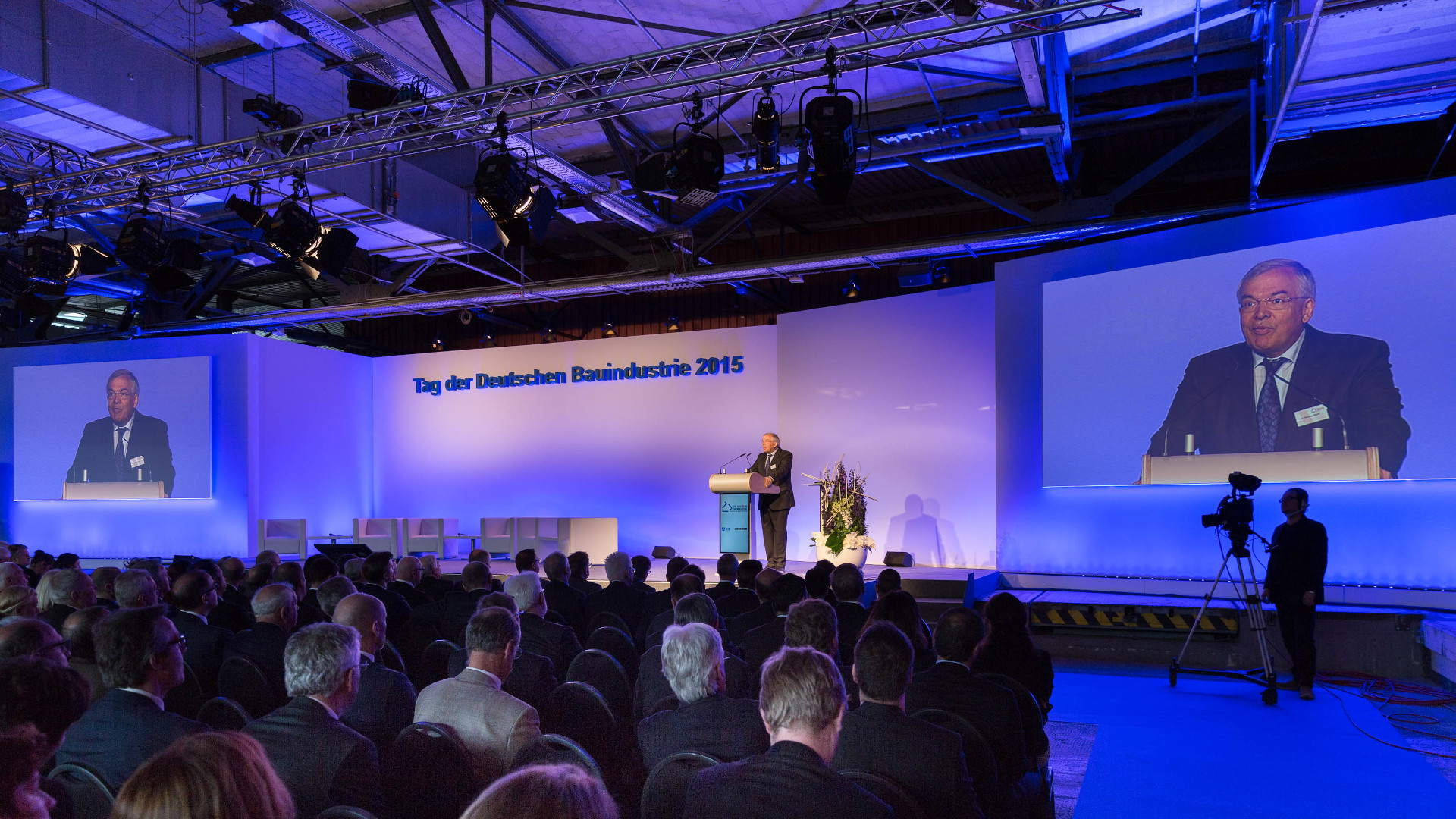 Tag der Deutschen Bauindustrie