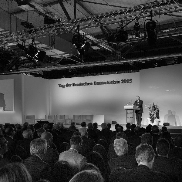 Tag der Deutschen Bauindustrie